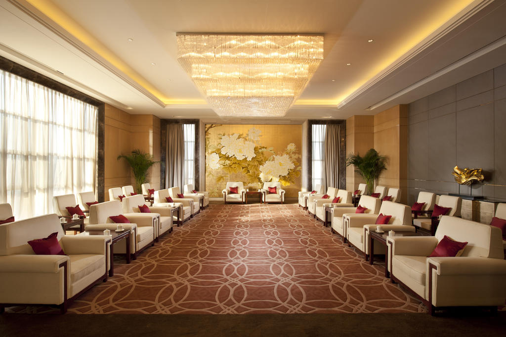 Wanda Realm Langfang Hotel Exterior photo